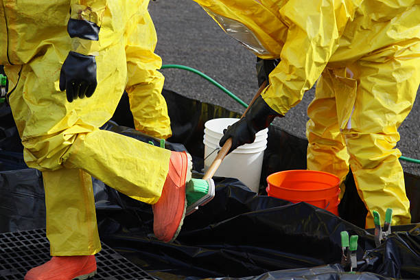 Licensed Biohazard service in Encino, TX - Trauma Clean Pros